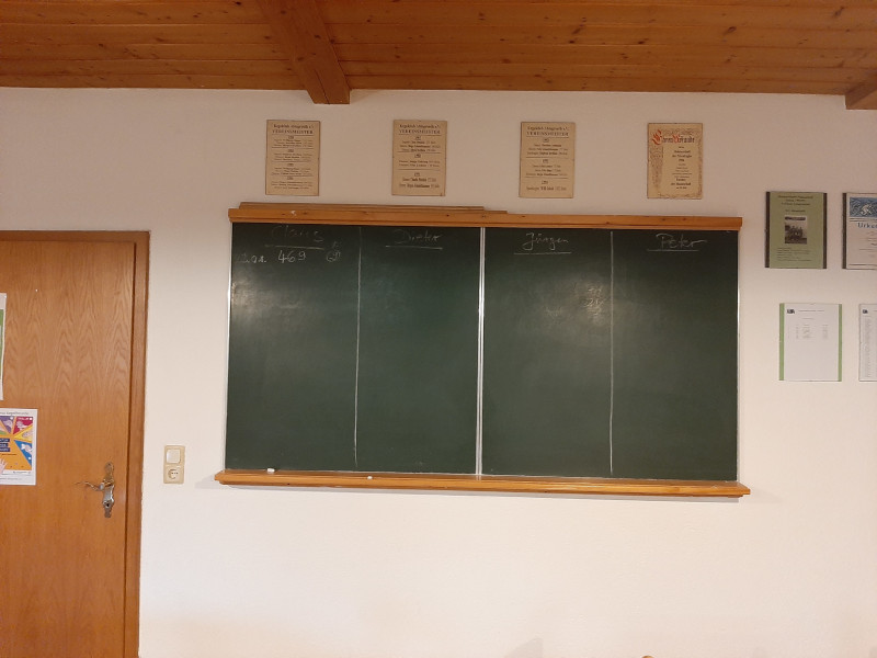 Kegelbahn KC Abtsgreuth e. V.
