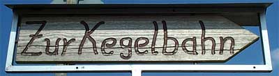 Zur Kegelbahn